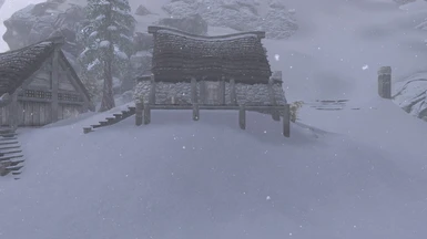 The Dock's Player Home - Frostwind Perch