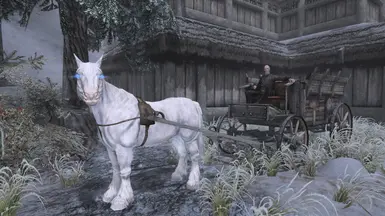 Carriage Driver