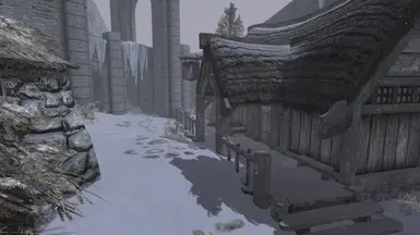 The Clothing Store