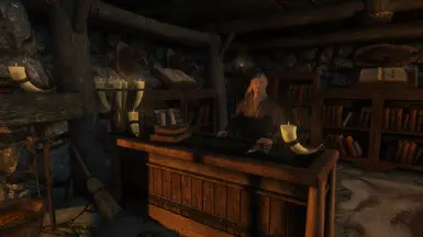 Bookstore Merchant