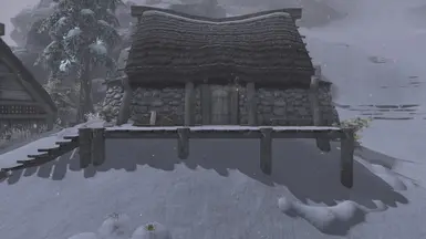 The Dock's Player Home - Frostwind Perch