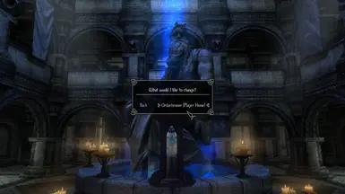 Players will be able to change Urdarbrunnr but only after buying it
