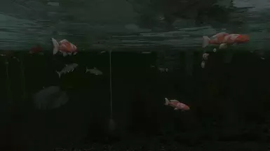 Winterhold Restored - Expanded Fishery Patch (CACO + Fishing Creation)