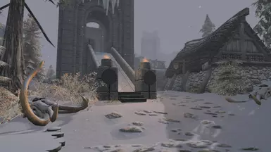Winterhold Restored - JK's Skyrim Patch