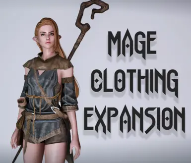 Mage Clothing Expansion