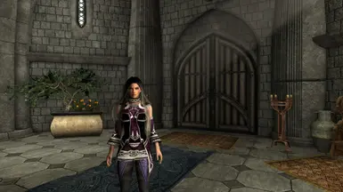New Mage new robes