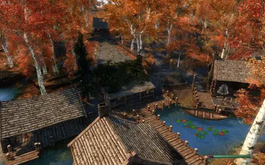 Ryn's Farms - Riften Extension Northshore