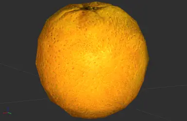 Vanilla Orange
