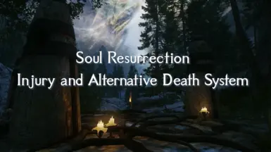 Soul Resurrection - Injury and Alternative Death System