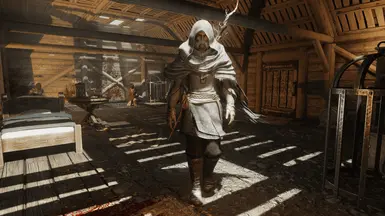 SPID or Skypatcher Windcaller Robes