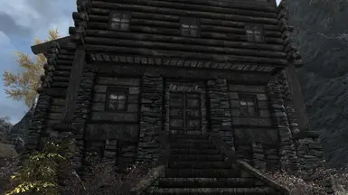 Vanilla Exterior