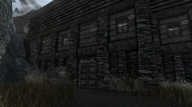 Vanilla Exterior