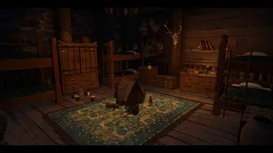 Modded - Optional childrens' room