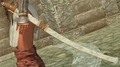 Sword version.