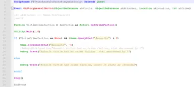 Quest Script