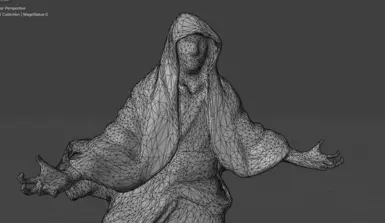 Reasonably High Poly Version