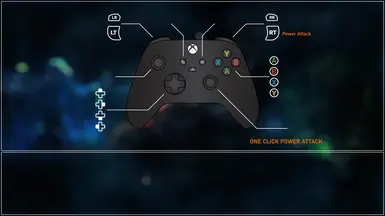 one click power attack