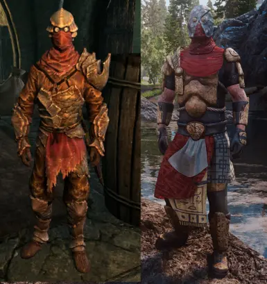 Old vs New