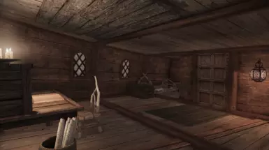 Talhik's Private Quarters