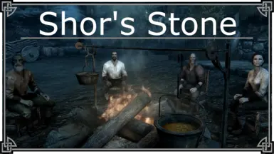 Shor's Stone Scenes Restored - Cut Content Restoration
