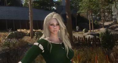 Lorerims Base Skin Texture