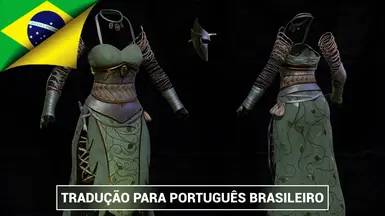 Wardancer Armor set (PTBR)