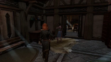 starting house-inspection with Serana