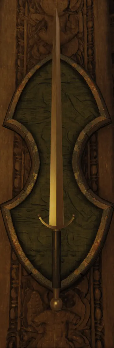 Greatsword of the Reach
