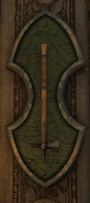 Hammer of Markarth (Thane Weapons Reborn Only)