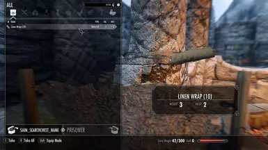 A picture of Linen Wrap for if you still don't know what this item is
