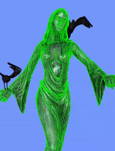 Reasonably High Poly