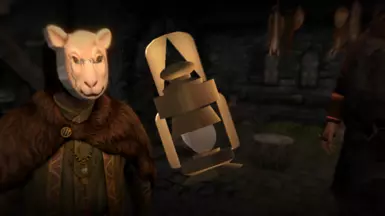 Bray Wyatt's Lantern