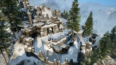 Eldersblood Peak - With My Mod