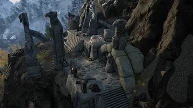 Lost Tongue Overlook - With My Mod