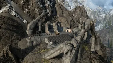 Lost Tongue Overlook - With My Mod