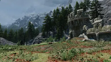 With Imperial Castles of Skyrim