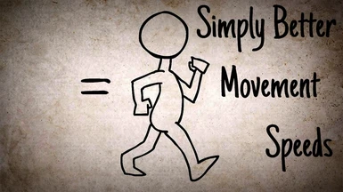 Simply Better Movement Speeds (SSE)