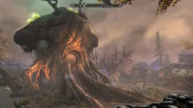 Springkeeper's Pod, Dawn