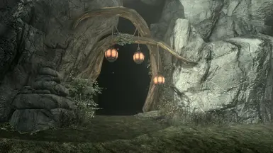 Verdant Pass (Skyrim to Faehaven)