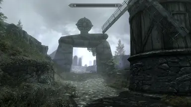 Verdant Road (Faehaven to Skyrim)