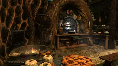 Home Pod: Kitchen