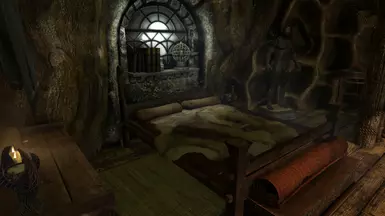 Home Pod: Master Bed