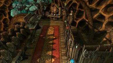 Home Pod: Artifacts