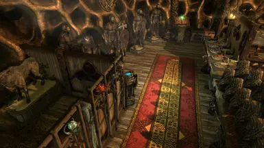 Home Pod: Artifacts