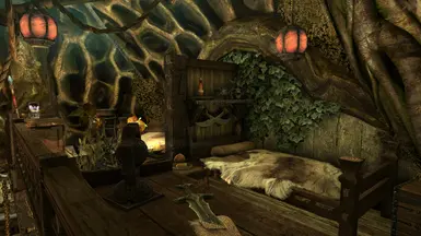 Guest Pod: Loft