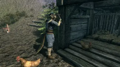 Haunts the Moors, Stablekeep