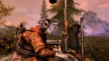 Drevani, Blacksmith