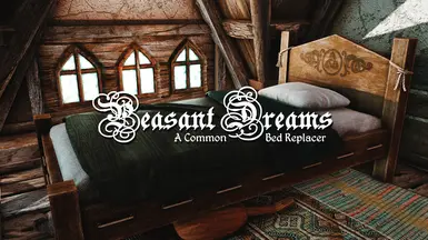 Peasant Dreams - A Common Bed Replacer