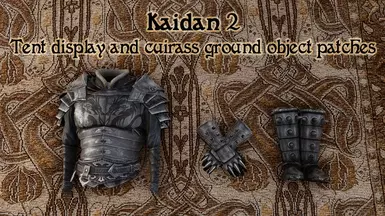 Custom models and tweaks