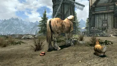Don't worry, manure that you don't collect is automatically deleted to prevent save game bloat.